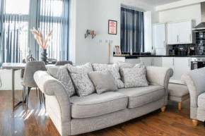 City Comfort 2 King Beds Fast WiFi